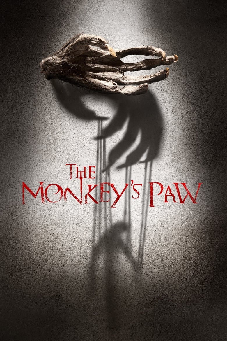 Poster of The Monkey's Paw