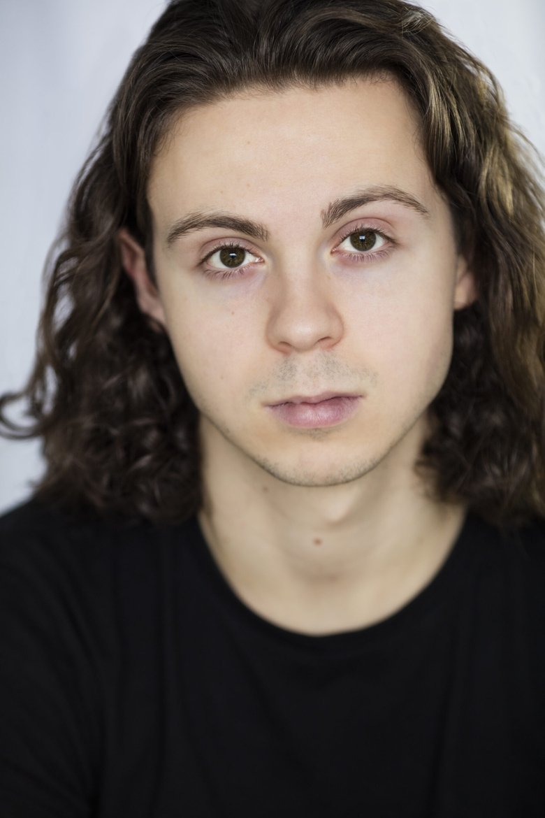 Portrait of Adam Filipe