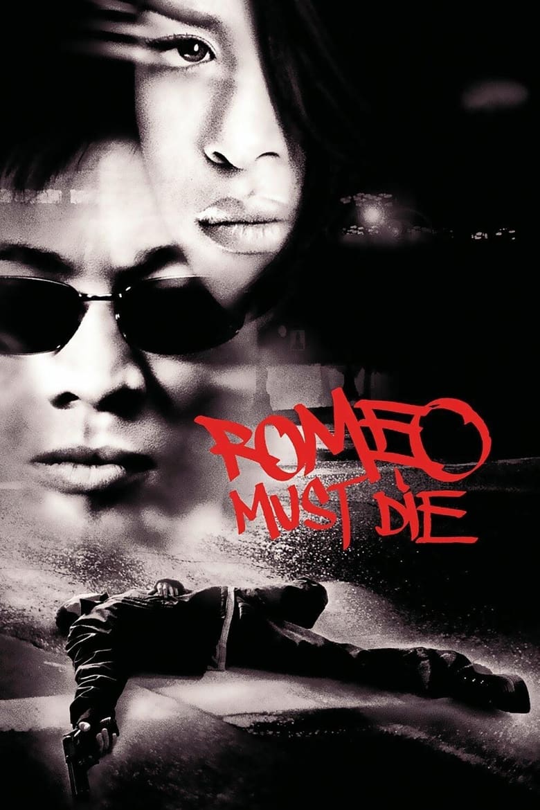 Poster of Romeo Must Die