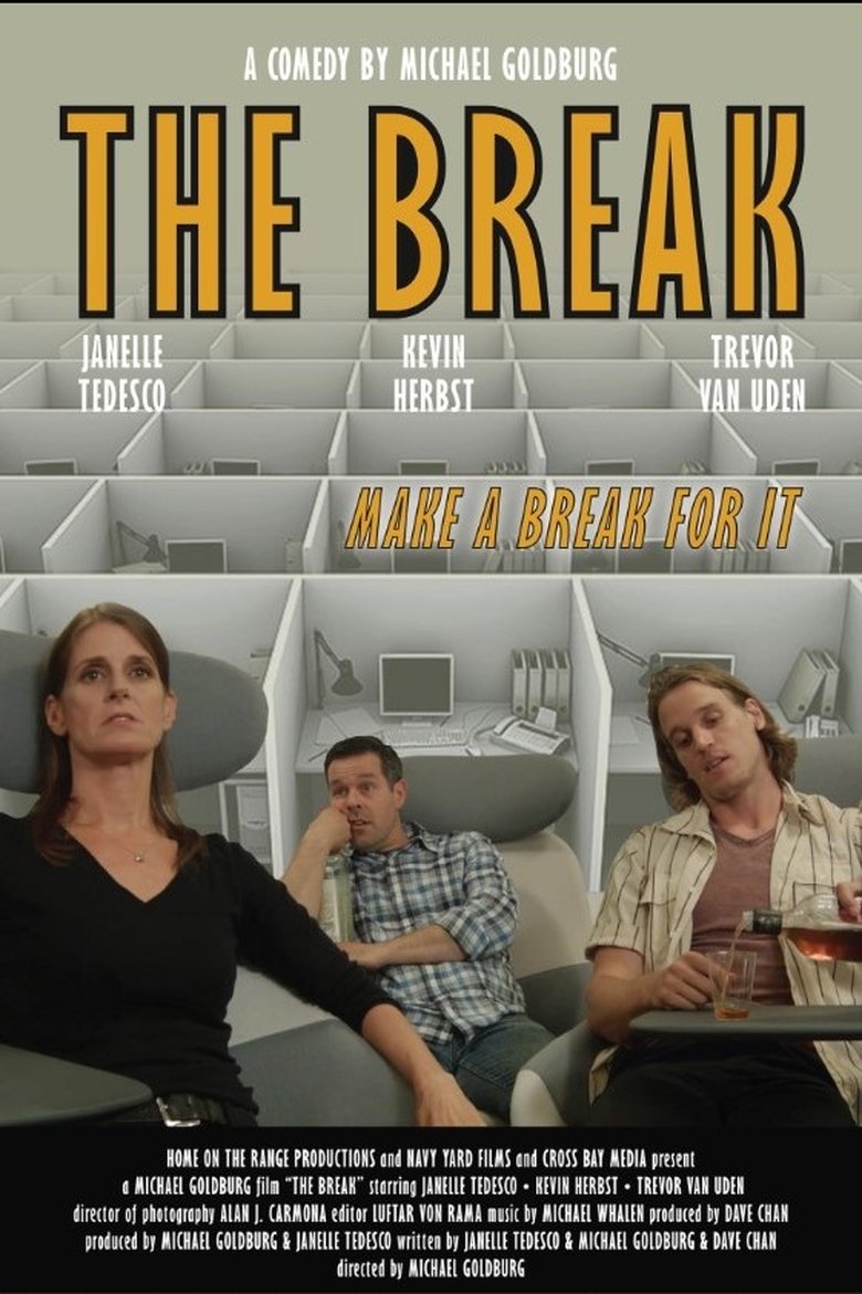 Poster of The Break
