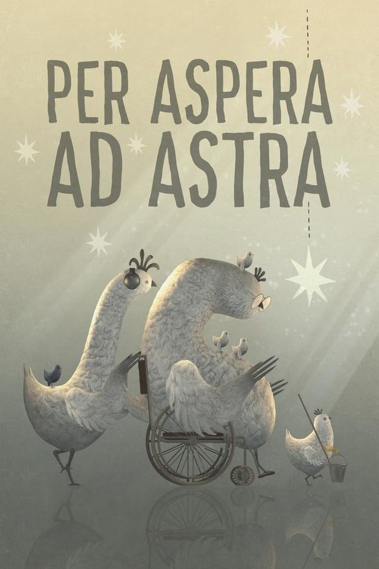 Poster of Per aspera ad astra