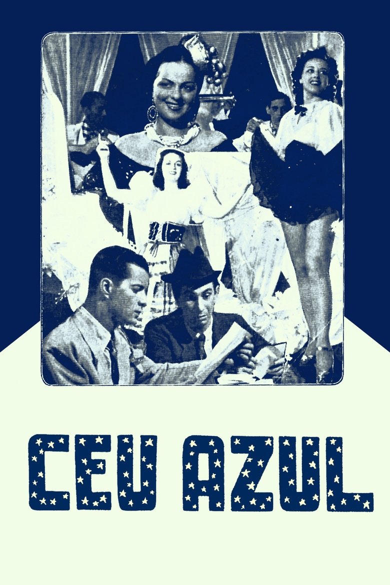 Poster of Blue Sky