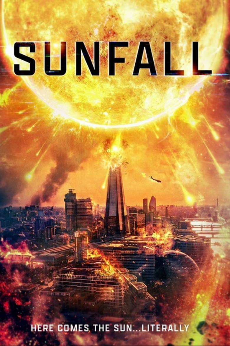 Poster of Sunfall