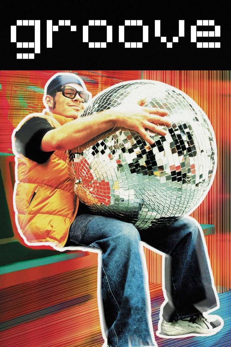 Poster of Groove