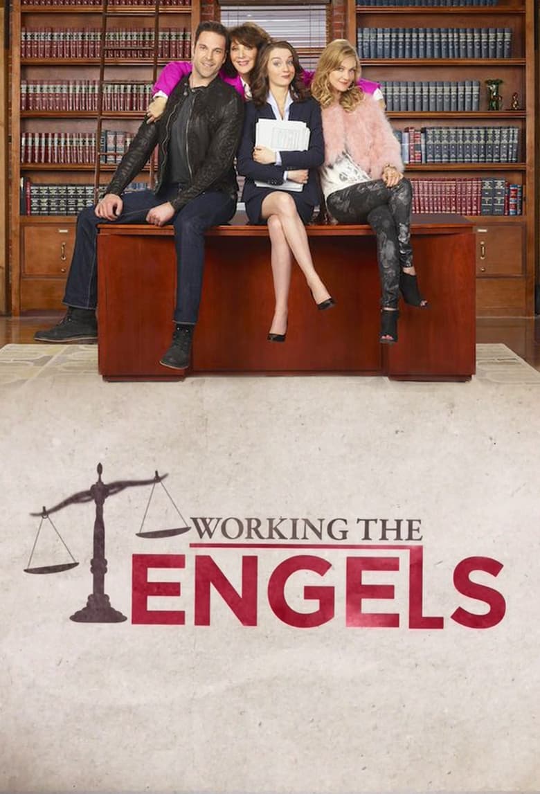 Poster of Working the Engels