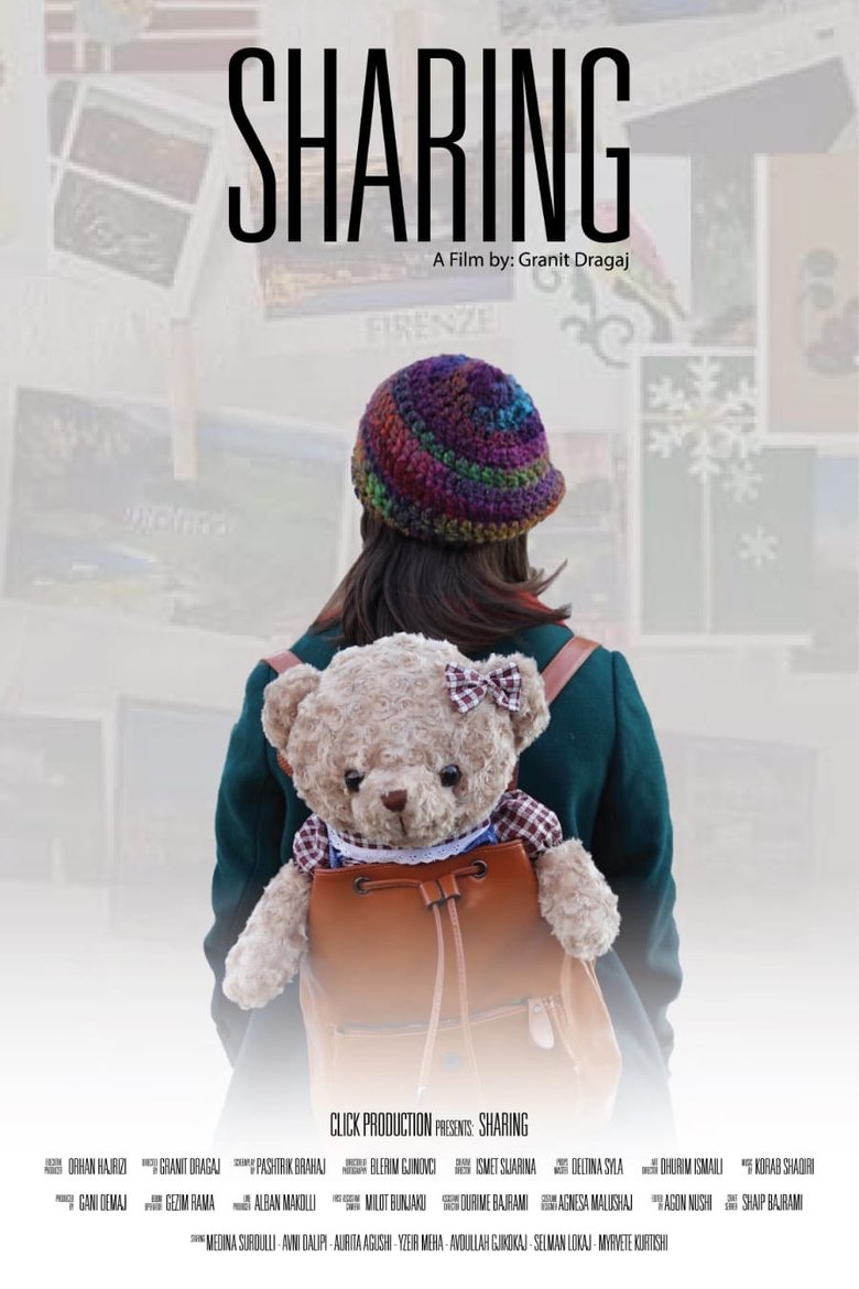 Poster of Sharing