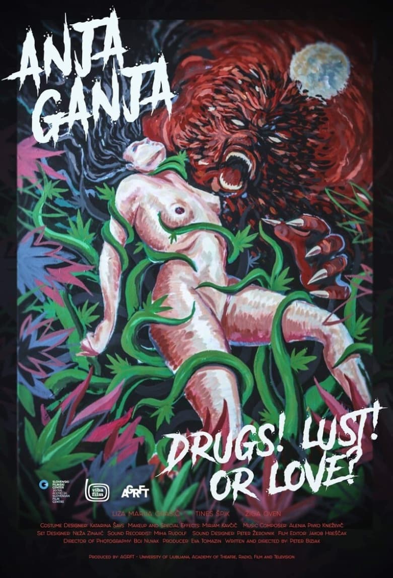 Poster of Anja Ganja