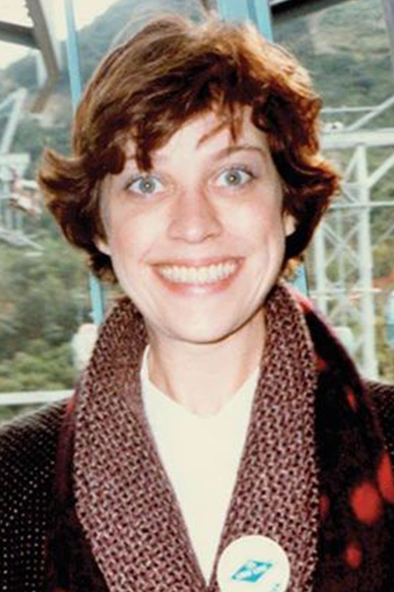 Portrait of Lynne Naylor