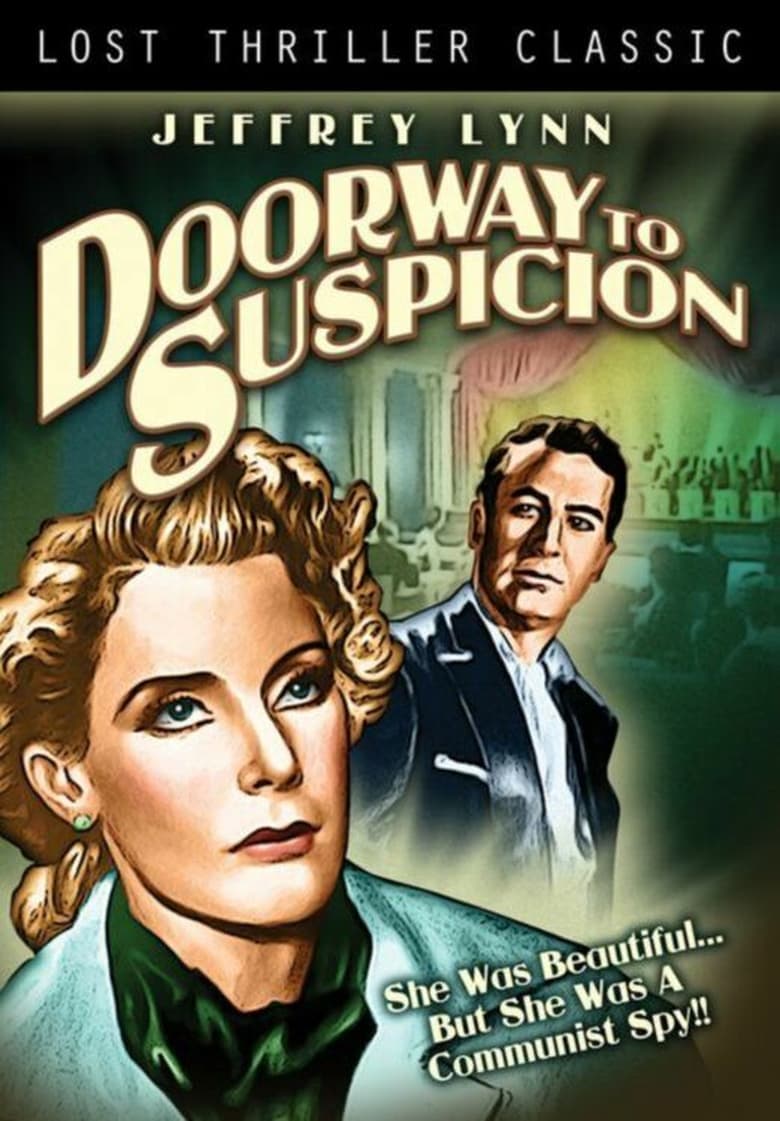 Poster of Doorway to Suspicion