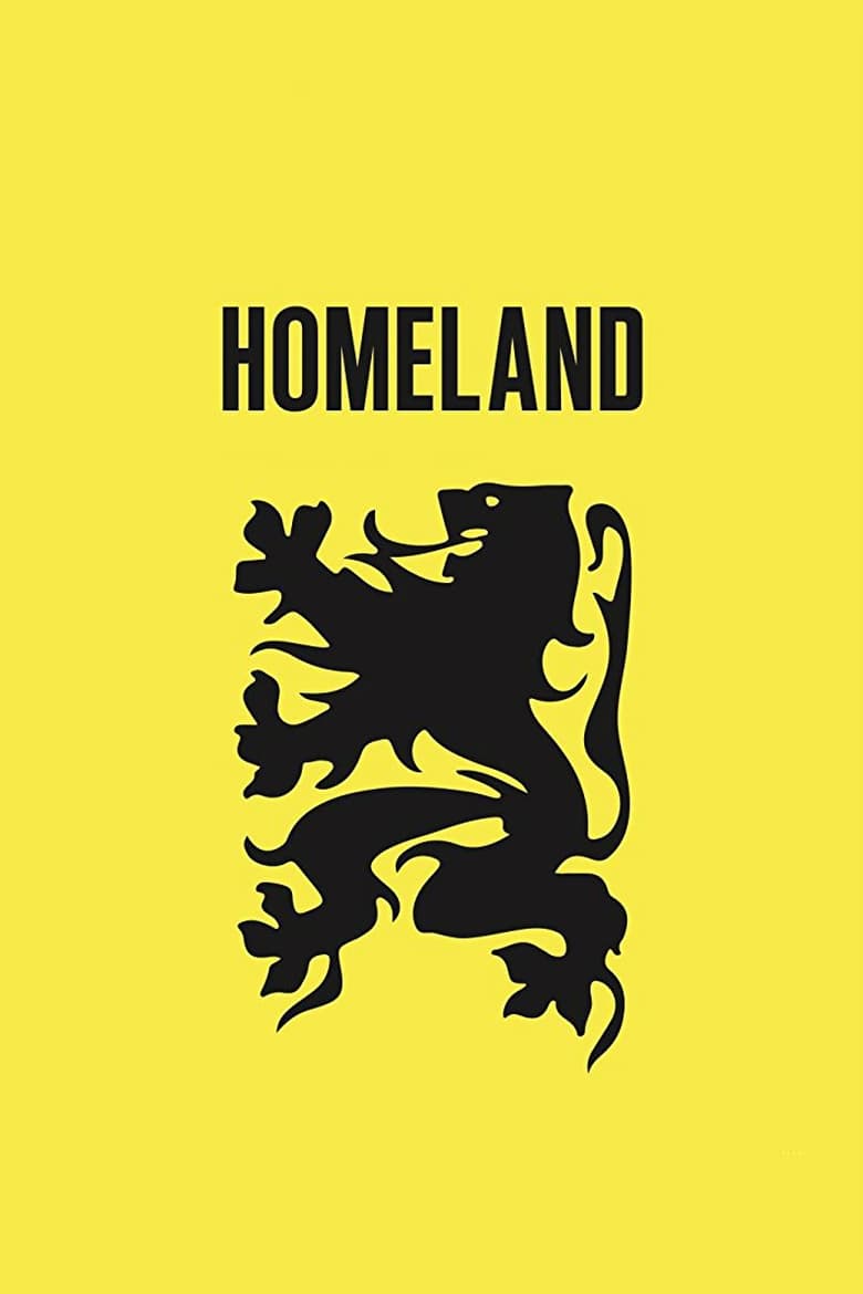 Poster of Homeland