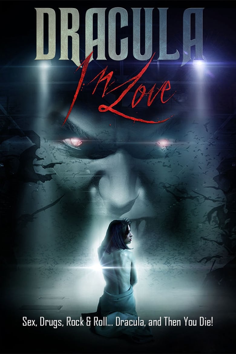 Poster of Dracula in Love