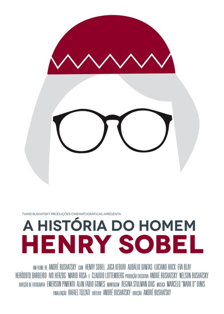 Poster of A História do Homem Henry Sobel