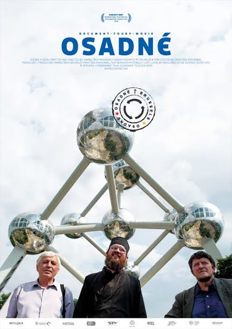 Poster of Osadné