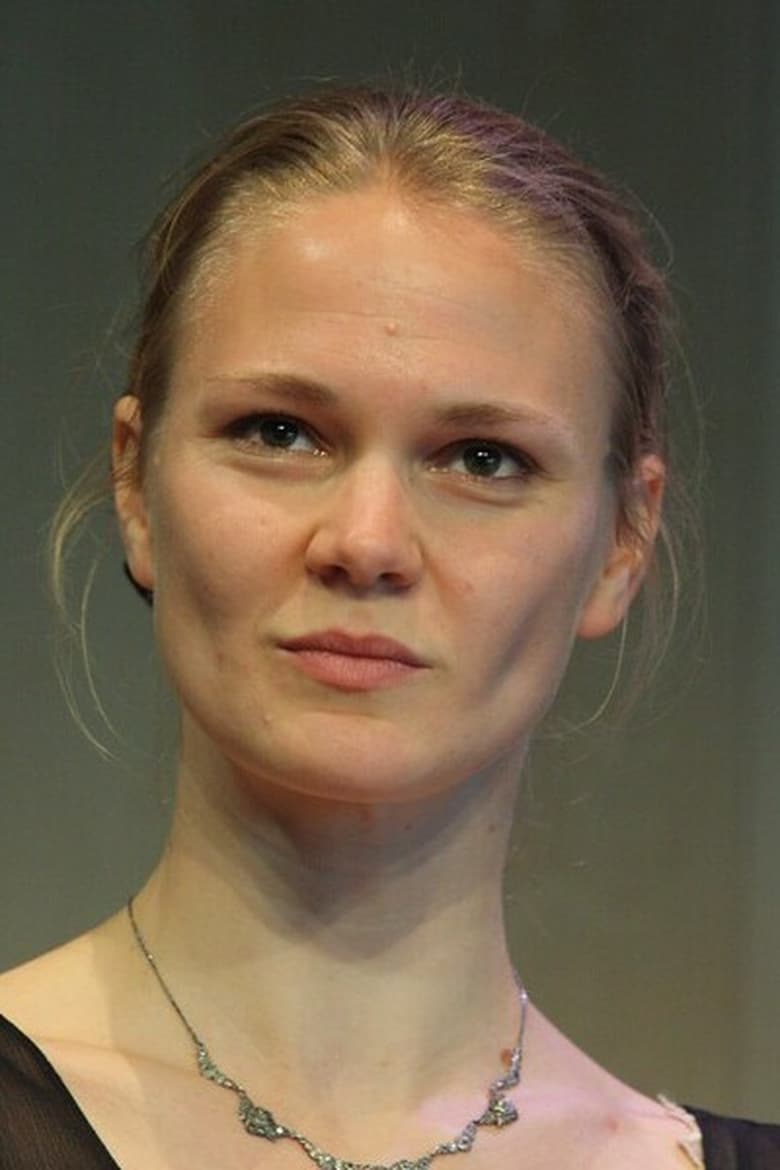 Portrait of Maaike Bakker