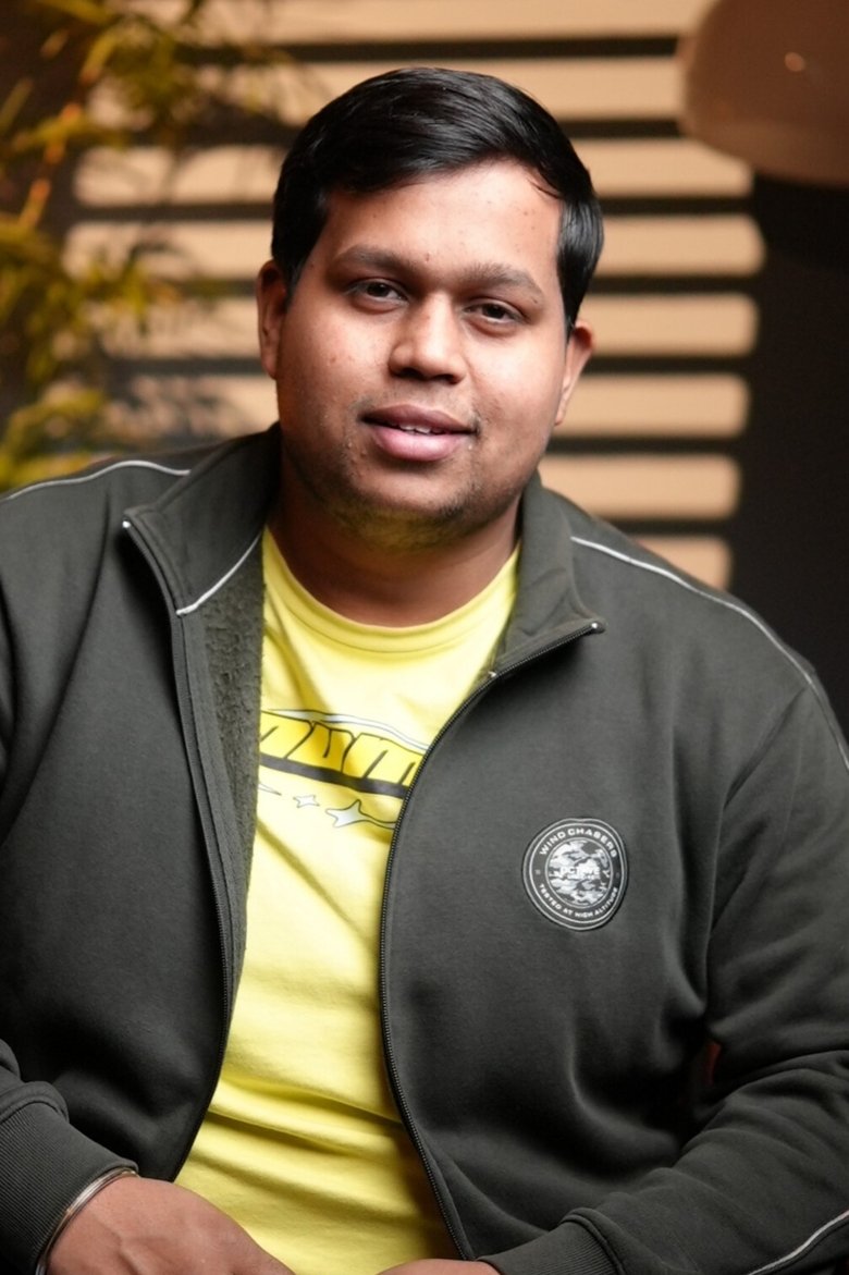 Portrait of Madhur Arora