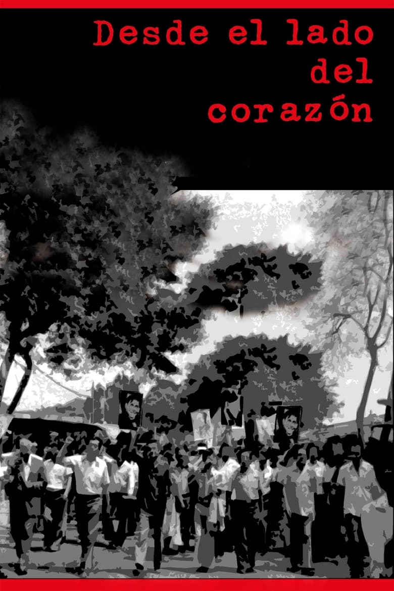 Poster of Desde el lado del corazón