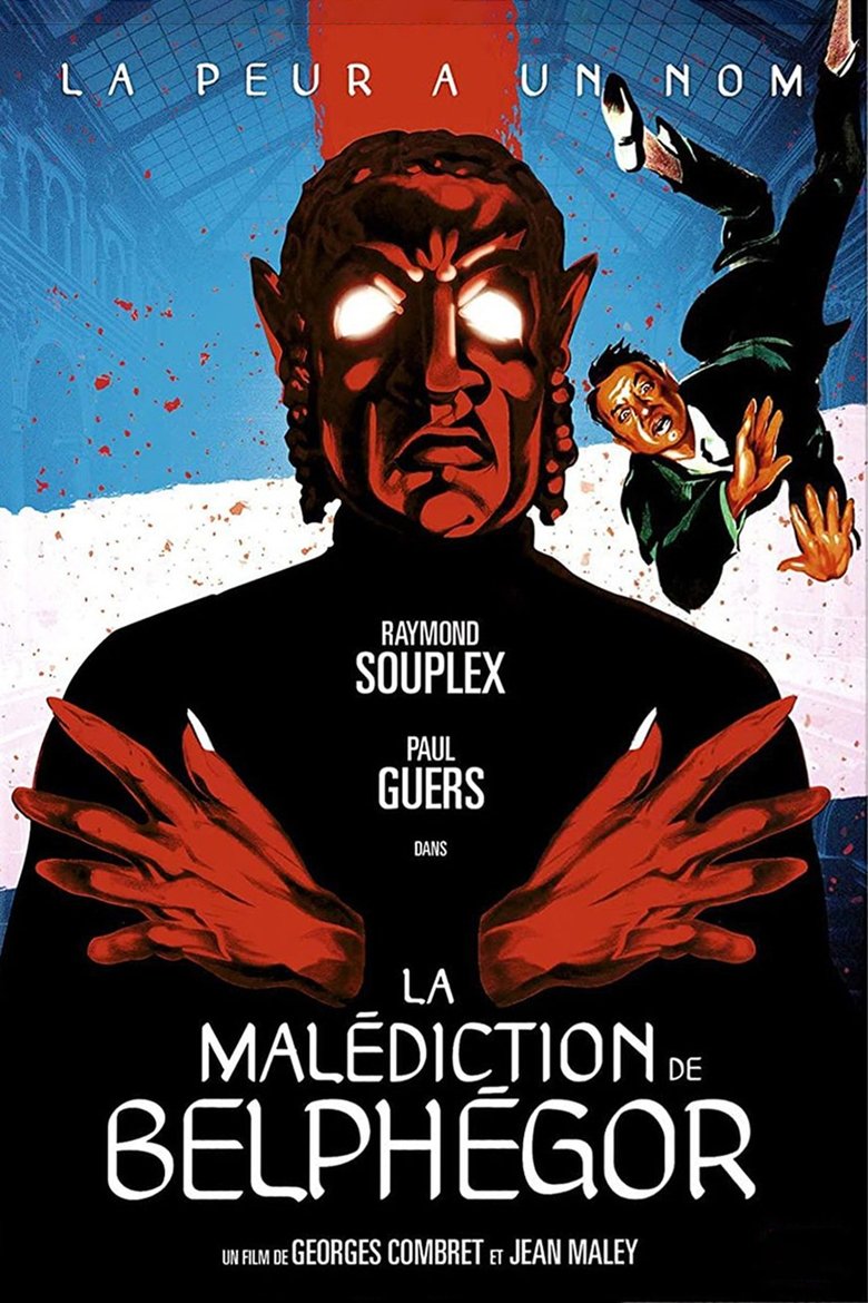 Poster of The Curse of Belphegor