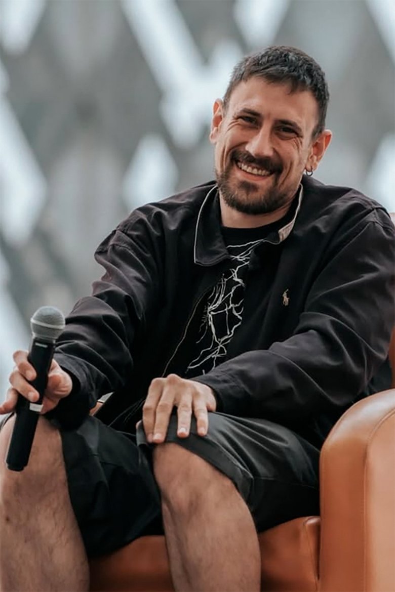Portrait of Fernando Carasa