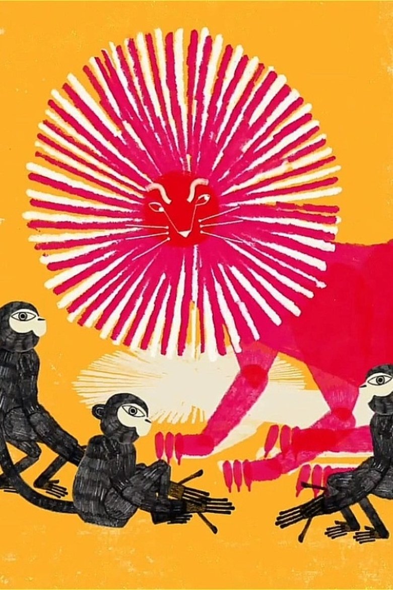 Poster of Las manchas del ocelote