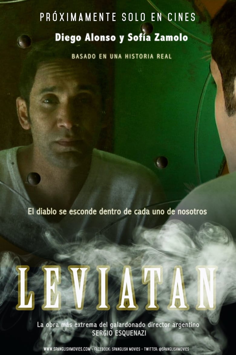 Poster of Leviatán