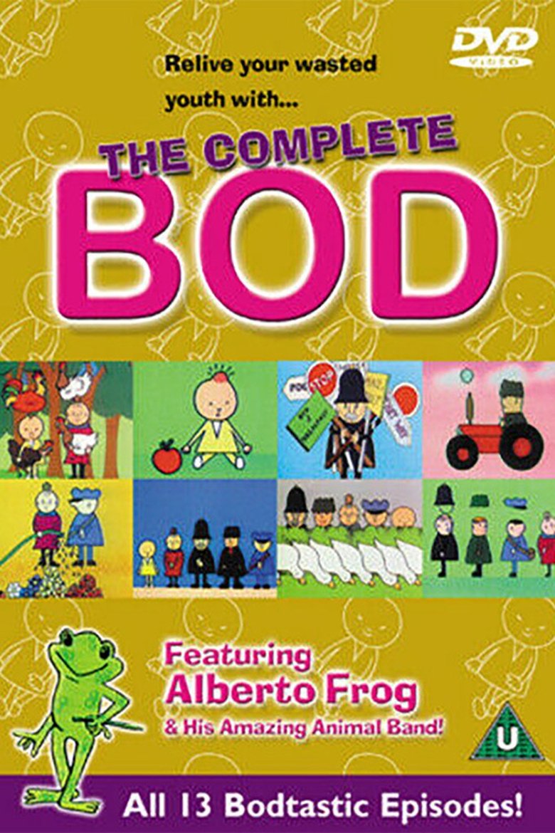 Poster of Episodes in Bod - season 1 - season 1