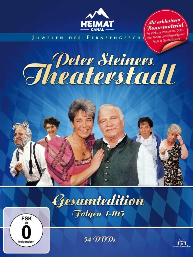 Poster of Peter Steiners Theaterstadl