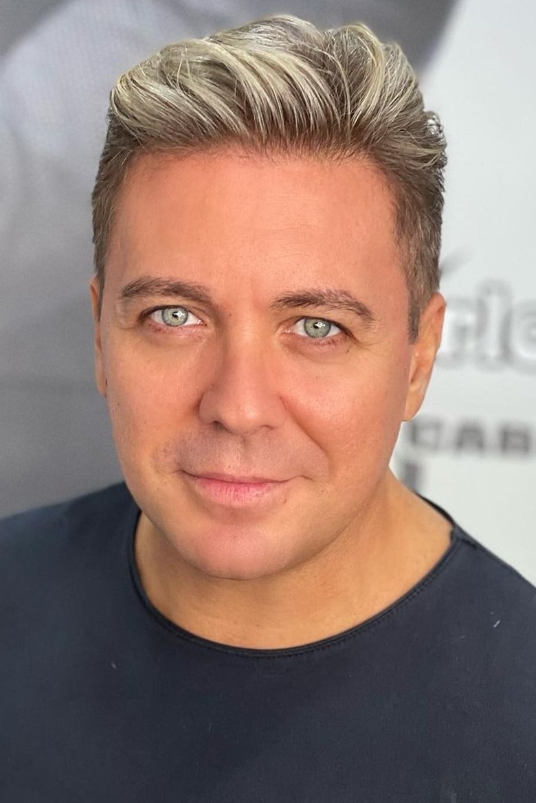 Portrait of Rui Bandeira