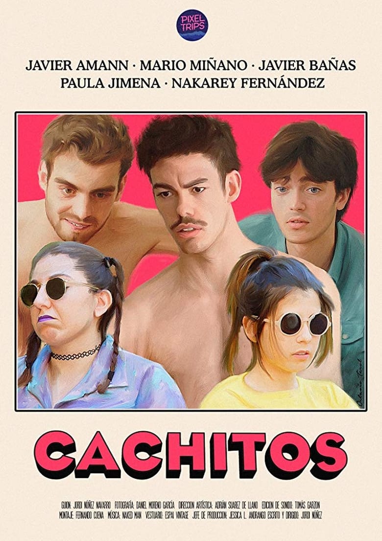 Poster of Cachitos