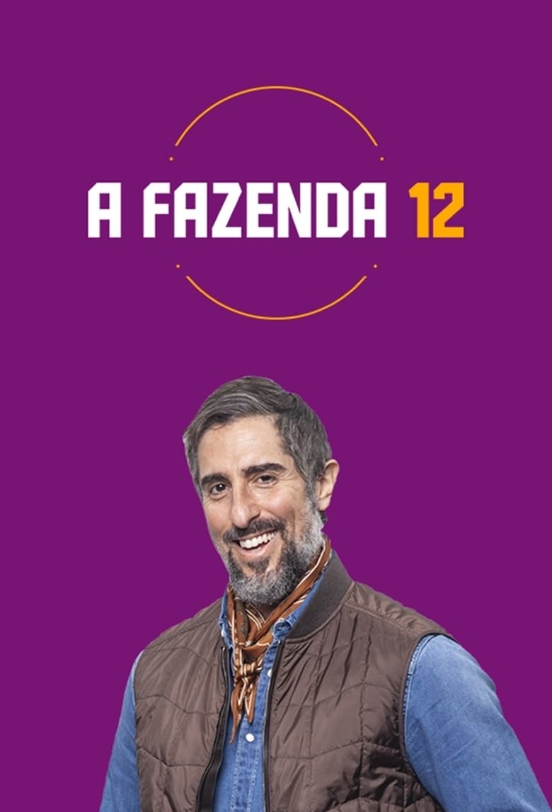 Poster of Cast and Crew in A Fazenda - Season 12 - Episode 4 - Episode 4