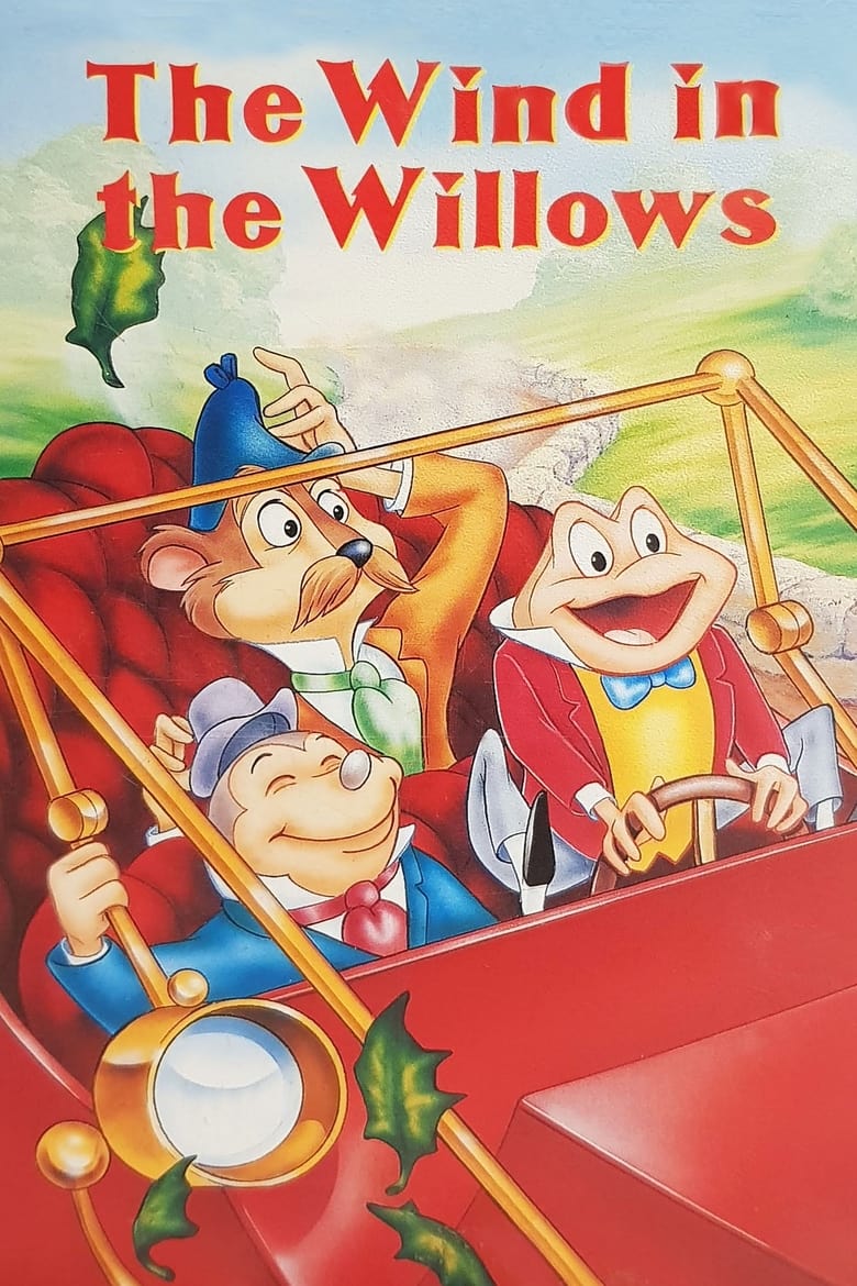 Poster of The Wind in the Willows