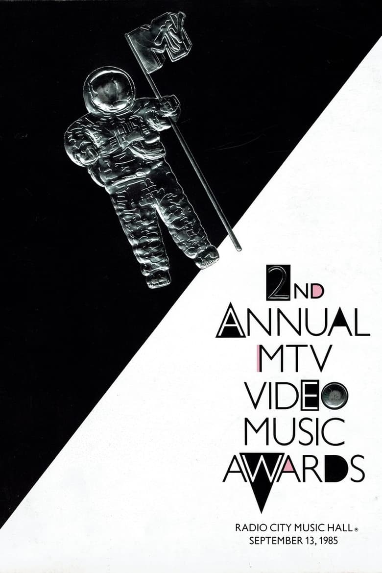 Poster of Episodes in MTV Video Music Awards - Season 2 - Season 2