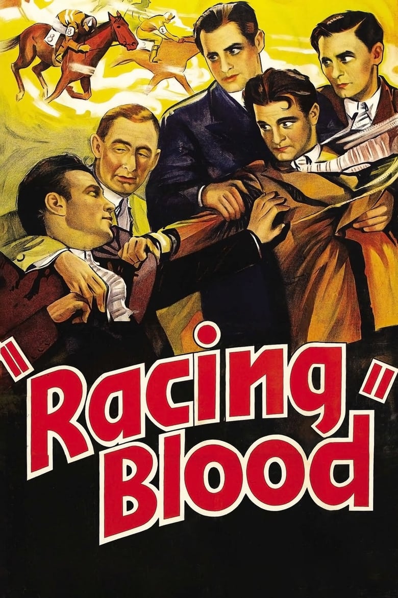 Poster of Racing Blood