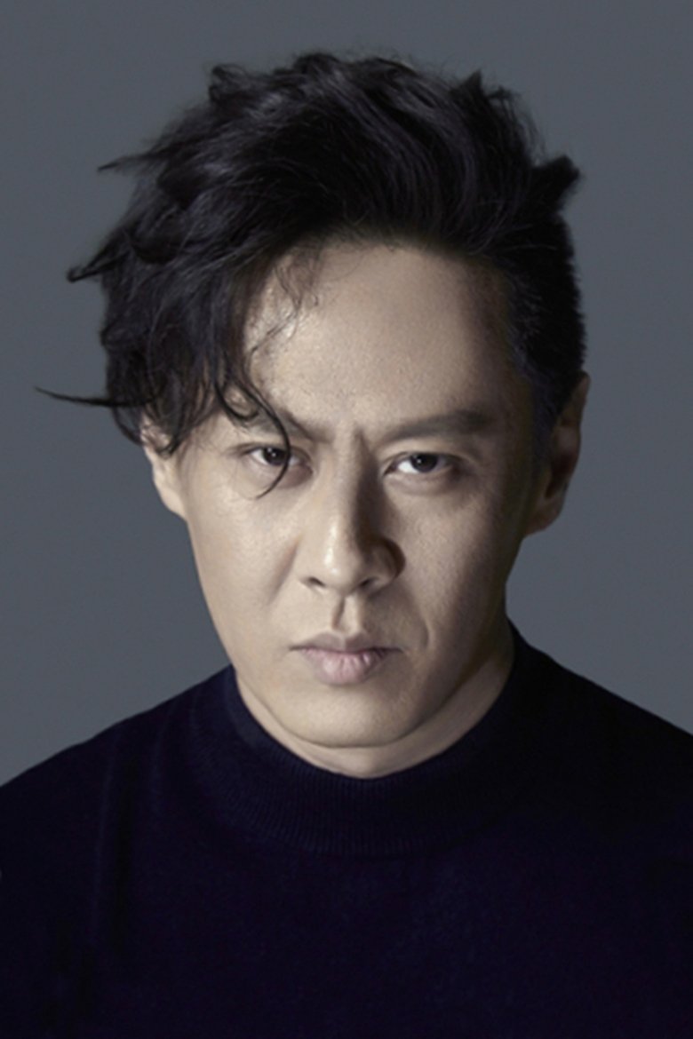 Portrait of Marc Ma
