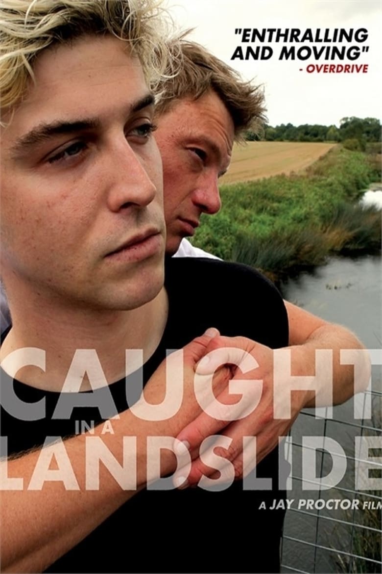 Poster of Caught in a Landslide