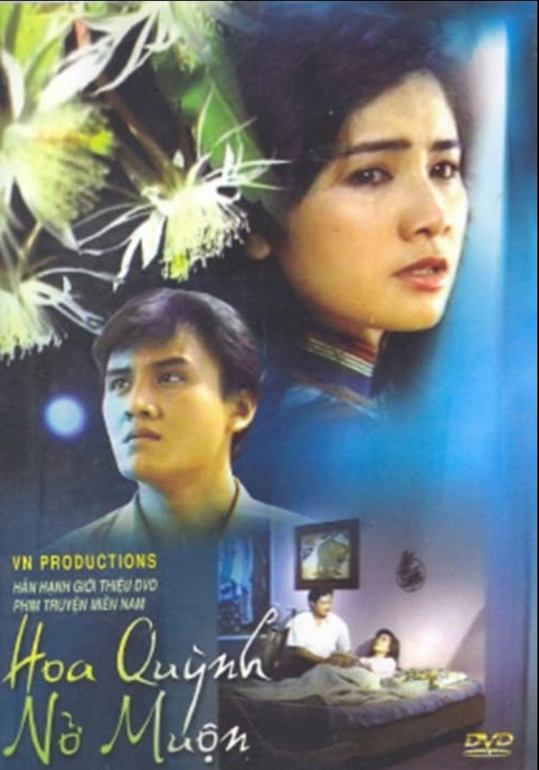 Poster of Hoa Quỳnh Nở Muộn