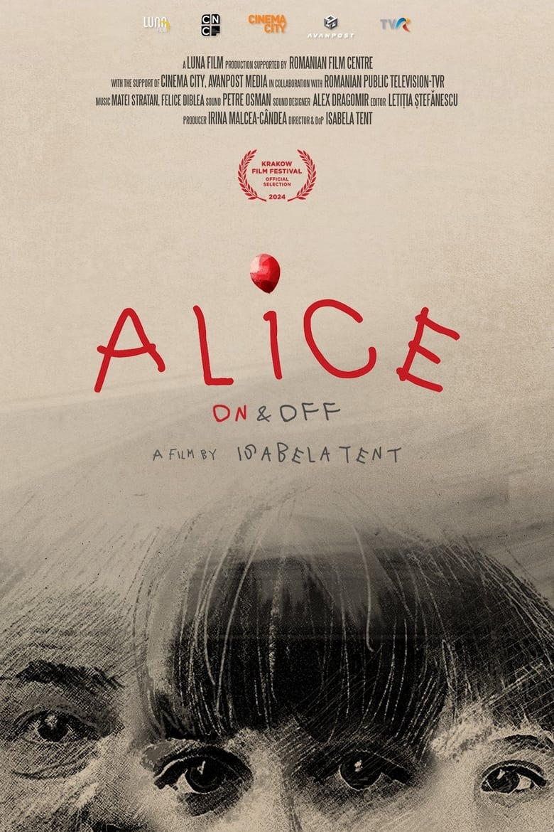 Poster of Alice On & Off