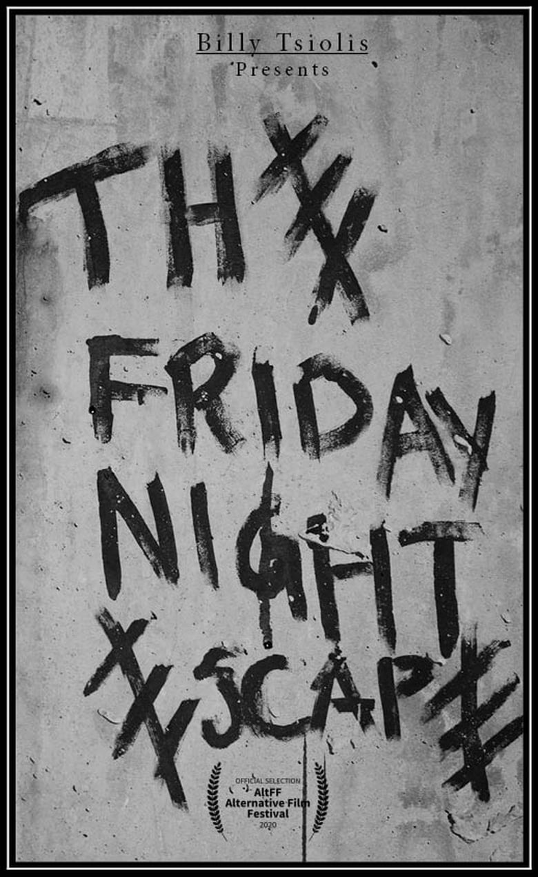 Poster of The Friday Night Escape