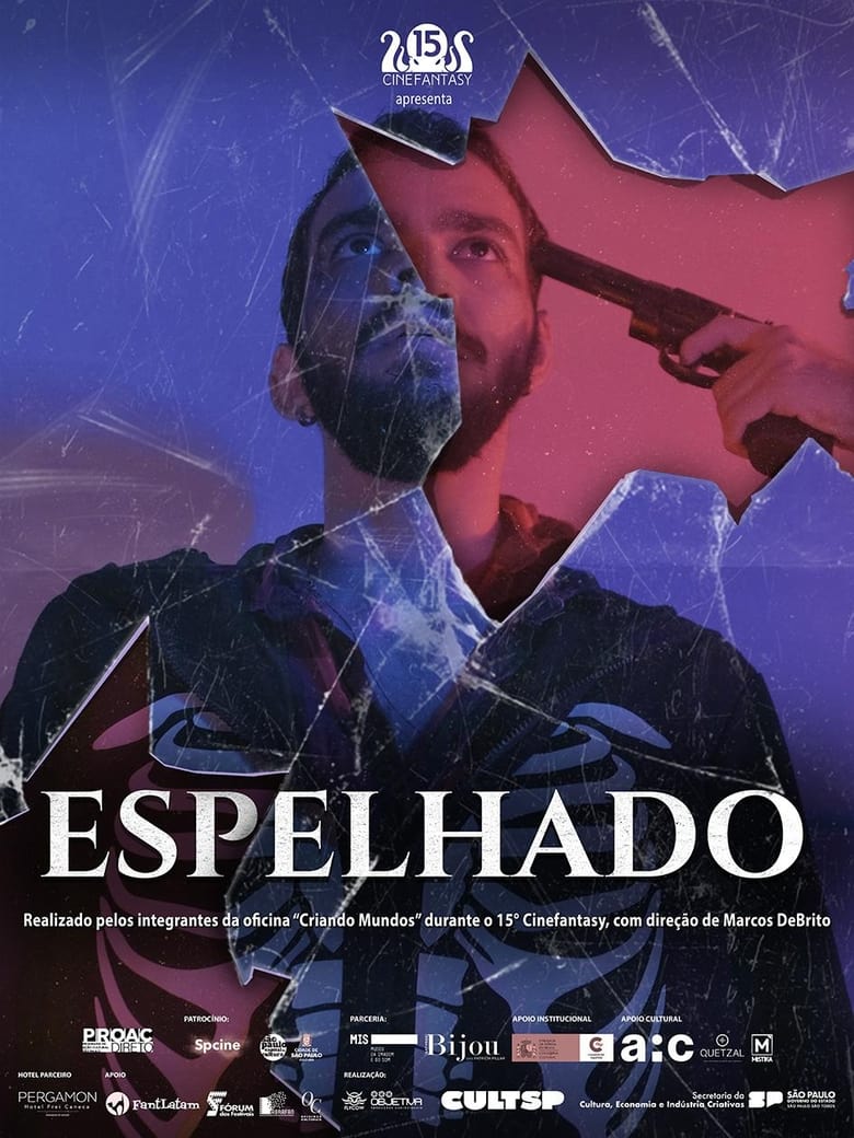 Poster of Espelhado