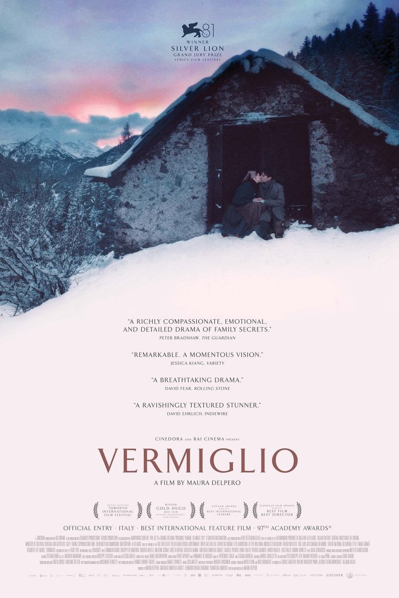 Poster of Vermiglio