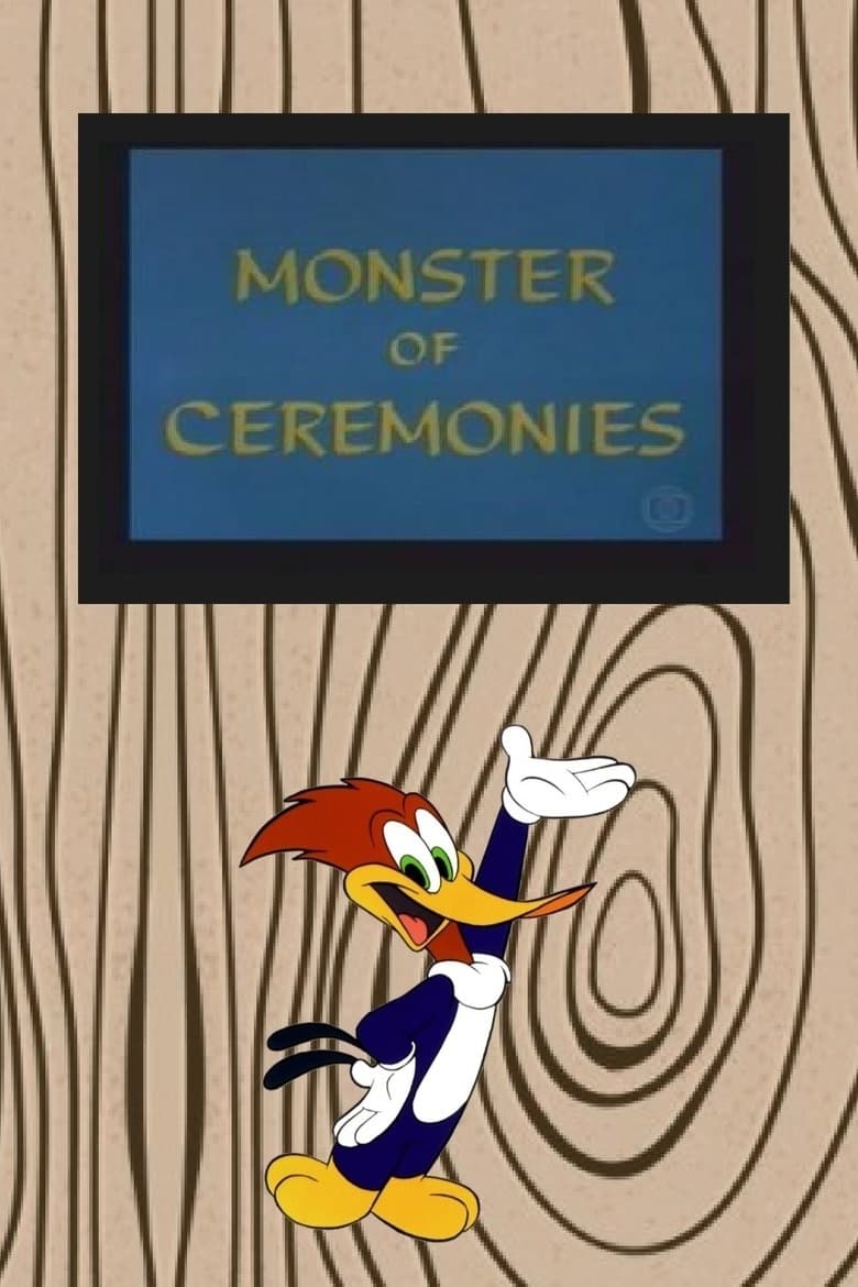 Poster of Monster of Ceremonies