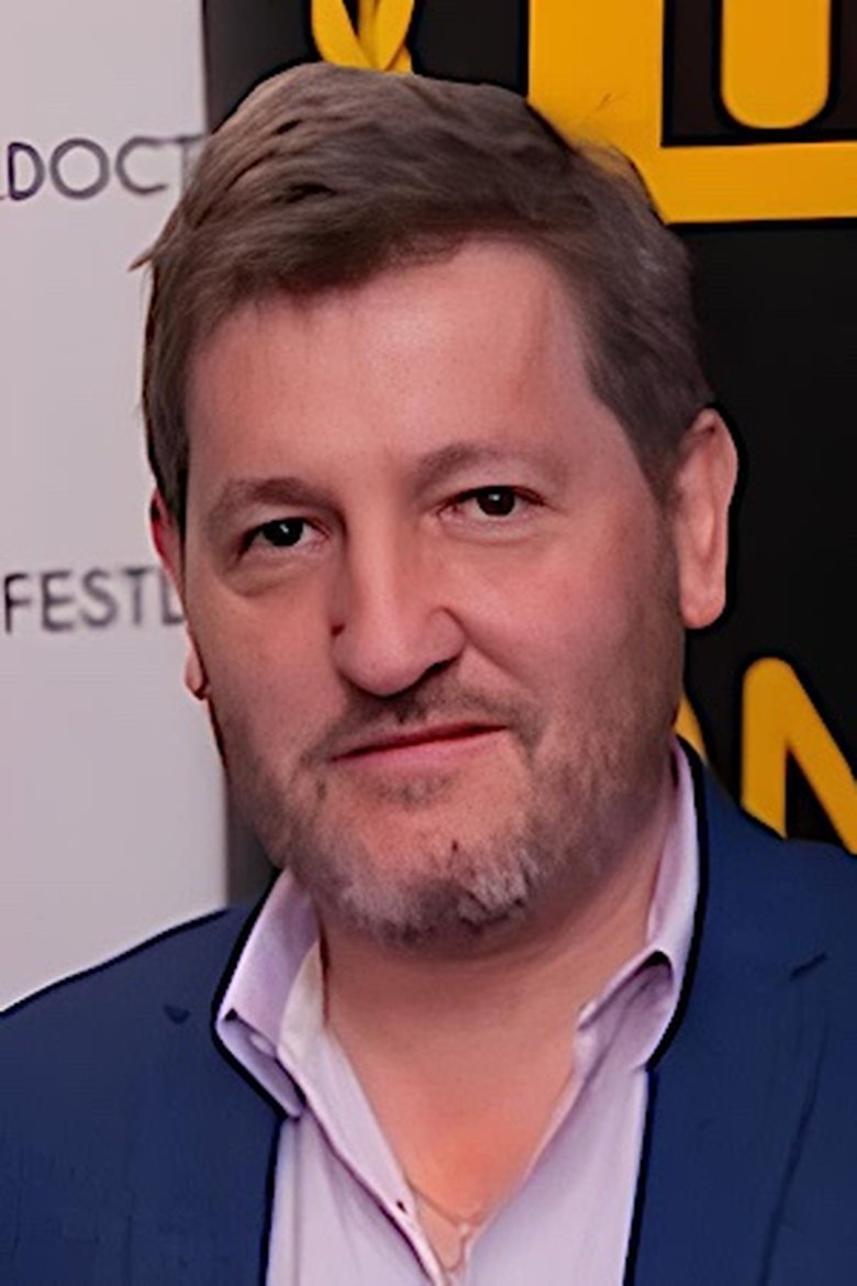 Portrait of Joe Ahearne