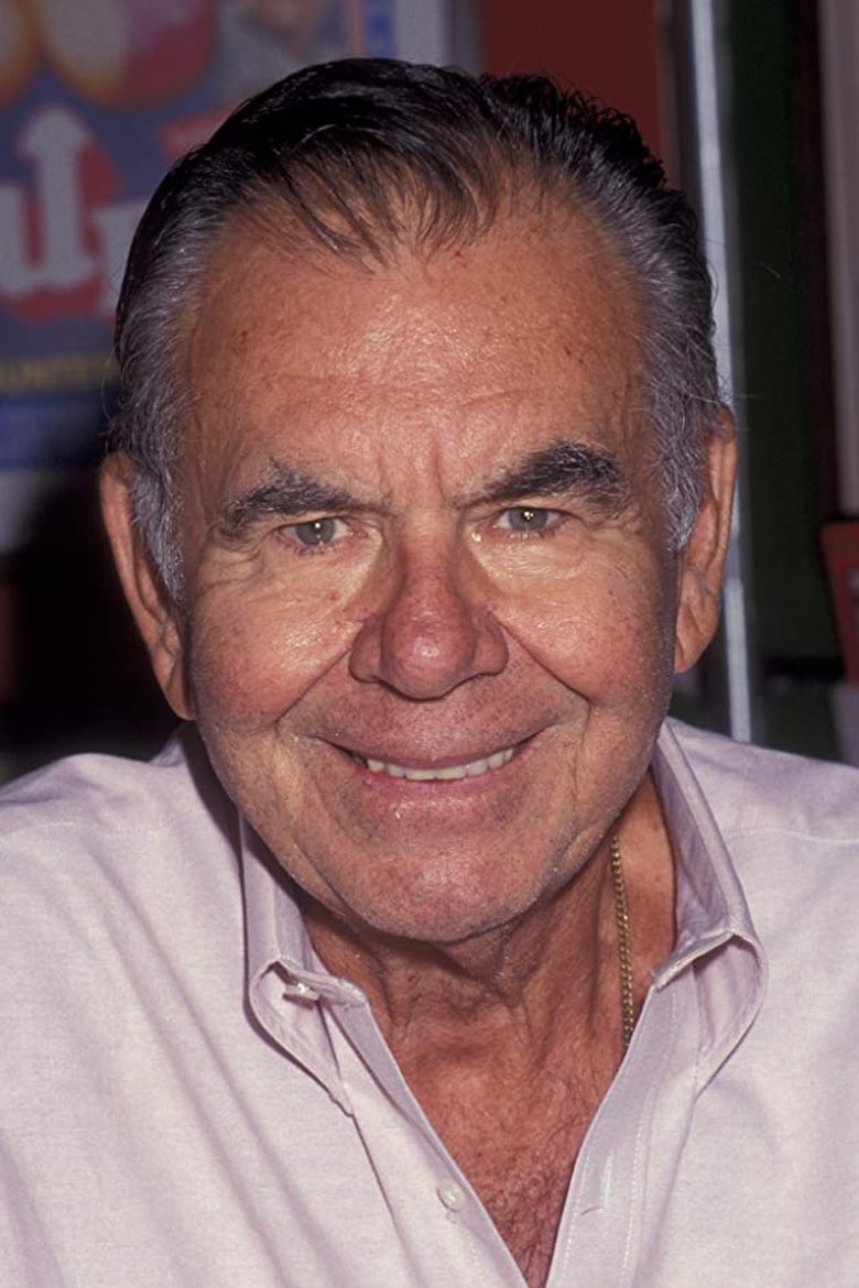 Portrait of Russ Meyer