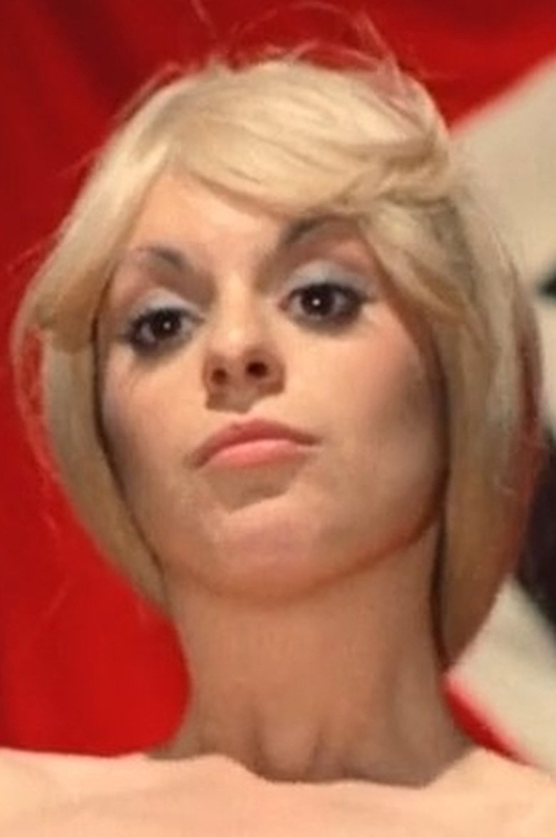 Portrait of Christiane Lanius