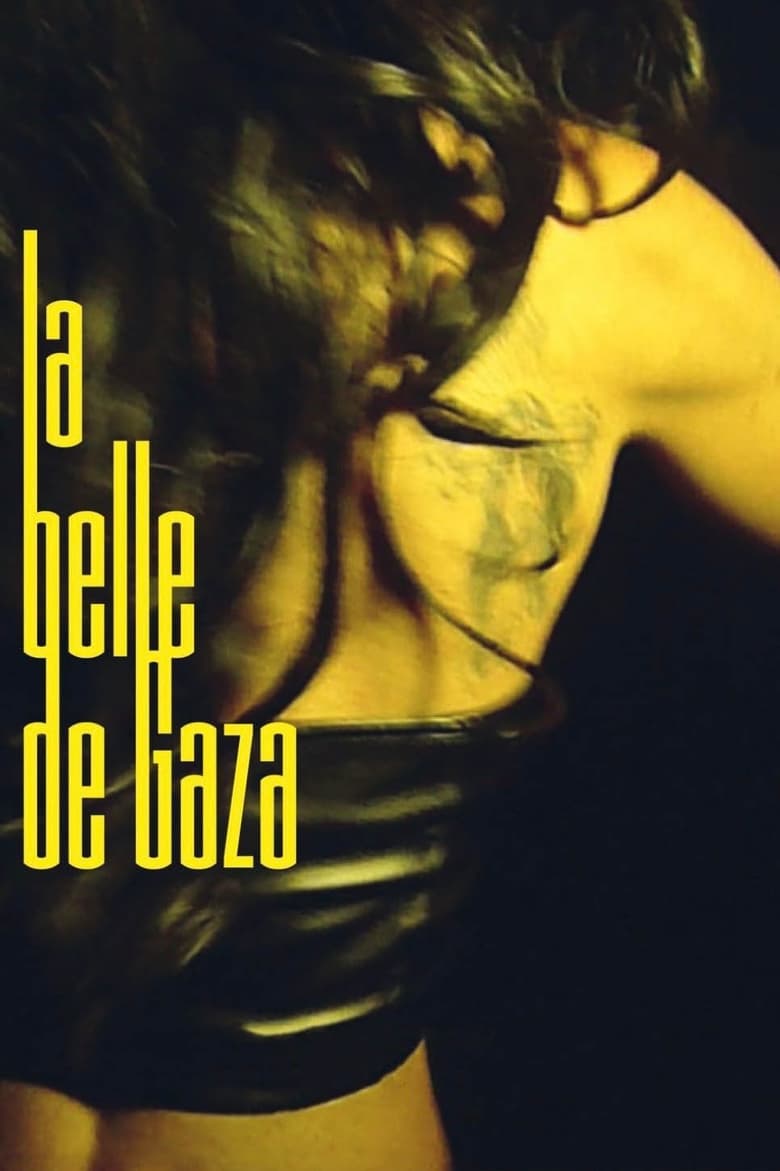 Poster of The Belle From Gaza