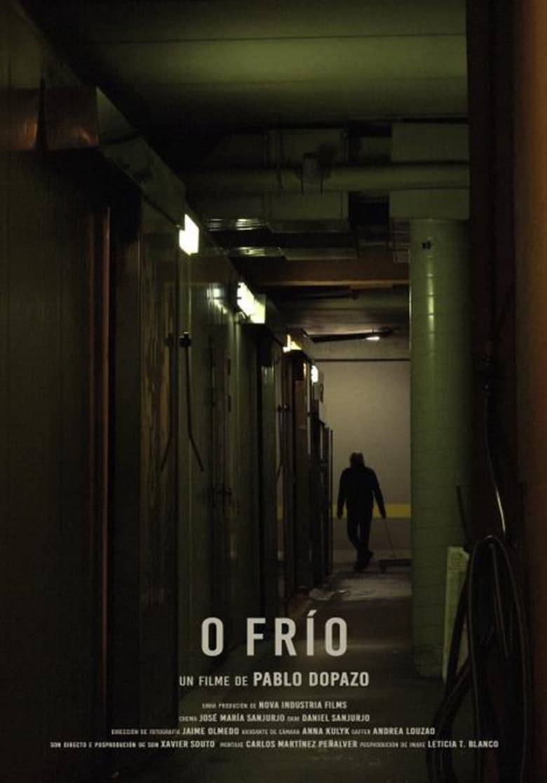 Poster of O frío