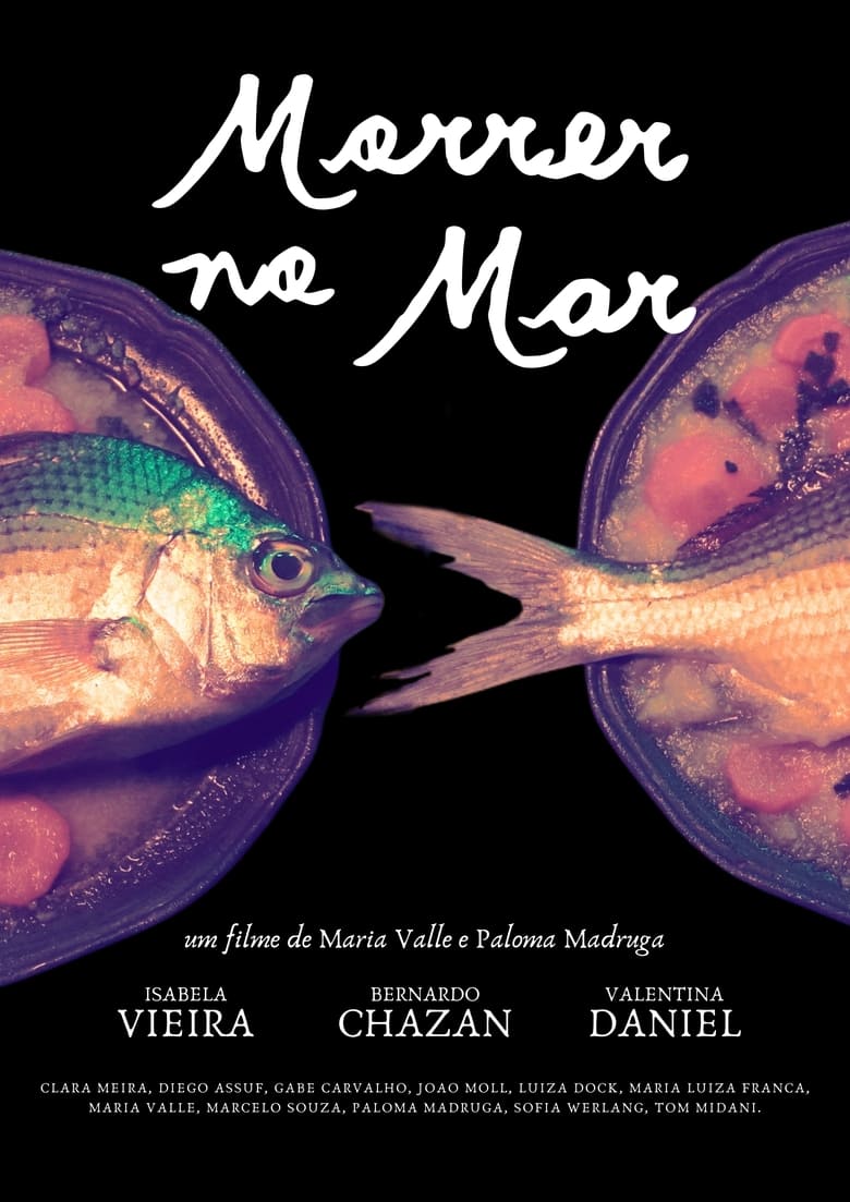 Poster of Morrer no Mar