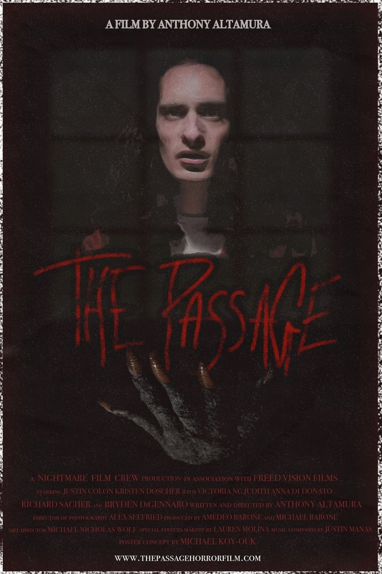 Poster of The Passage