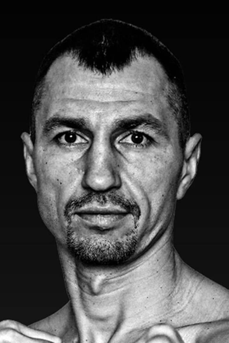 Portrait of Viktor Postol