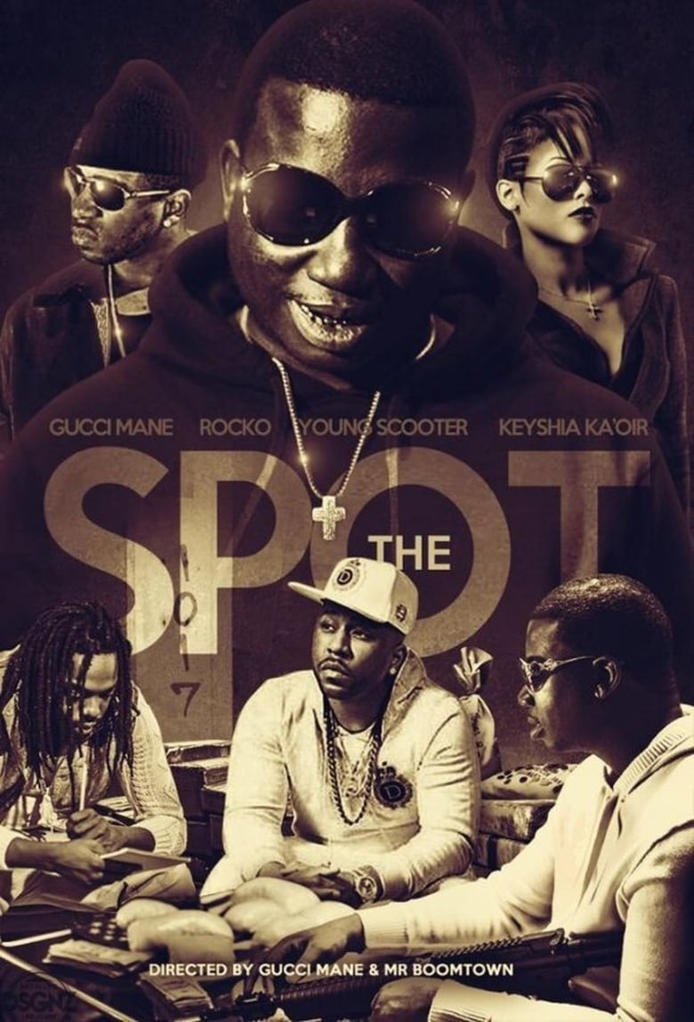 Poster of The Spot