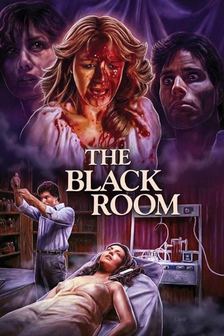 Poster of The Black Room